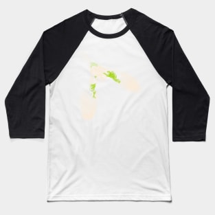 Sunbird in Flight Baseball T-Shirt